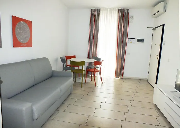 Bb Hotels Aparthotel Visconti